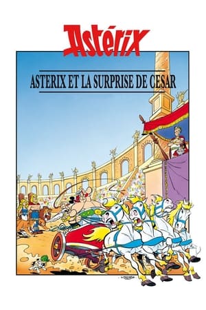 Asterix és Cézár ajándéka