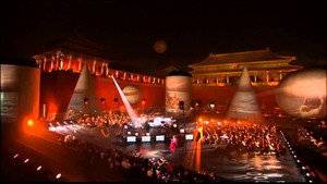 Jarre in China háttérkép