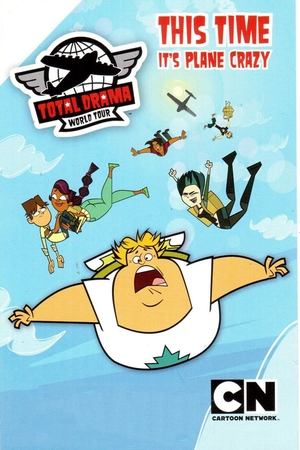 Total Drama World Tour