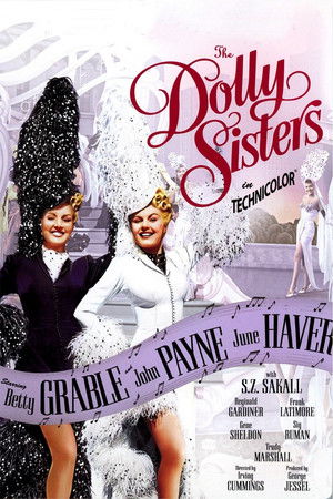 The Dolly Sisters poszter