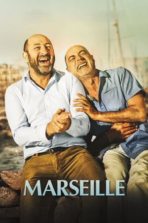 Marseille poszter