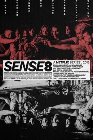 Sense8 poszter