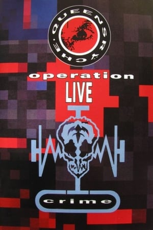 Queensrÿche: Operation Livecrime