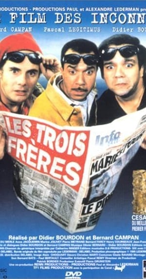 Les Trois Frères poszter