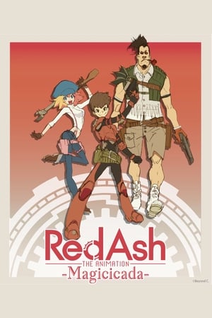 RedAsh -GEARWORLD- poszter