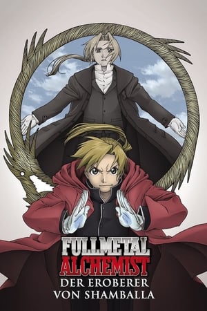 Fullmetal Alchemist: Shamballa hódítója poszter