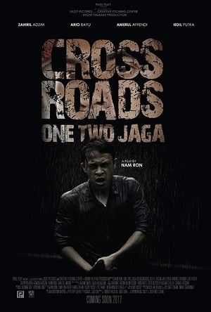 Crossroads: One Two Jaga poszter