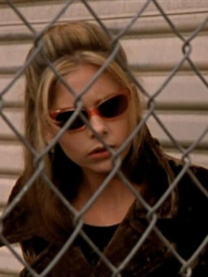 Buffy, a vámpírok réme poszter