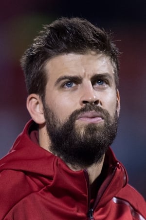 Gerard Piqué profil kép