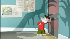 Geronimo Stilton 1. évad Ep.4 A névtelen múmia