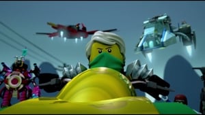 LEGO Ninjago: A Spinjitzu mesterei 3. évad Ep.8 34. fejezet: A Titánium Nindzsa