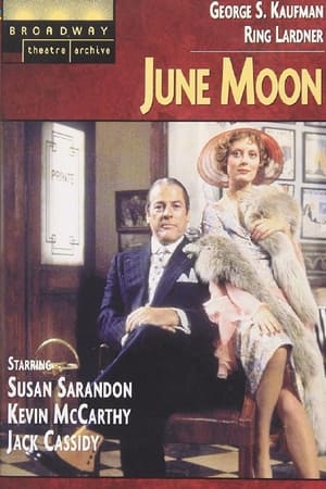 June Moon poszter