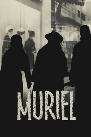 Muriel, ou le Temps d'un retour poszter