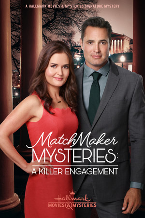MatchMaker Mysteries: A Killer Engagement poszter