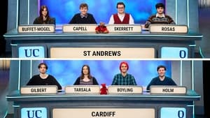 University Challenge Season 54 Ep.11 11. epizód