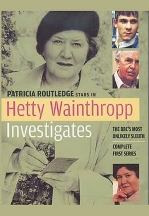 Hetty Wainthropp Investigates