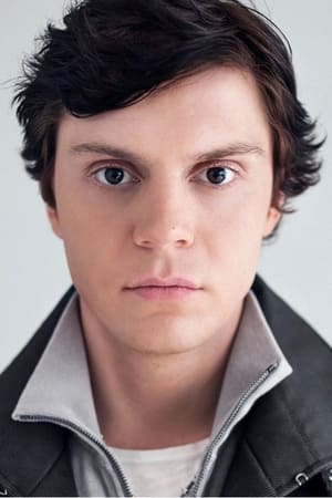 Evan Peters profil kép