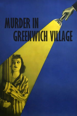 Murder in Greenwich Village poszter