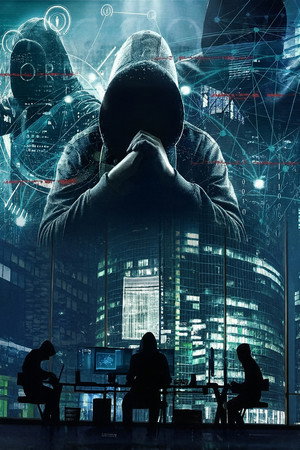 Hacker: Trust No One poszter