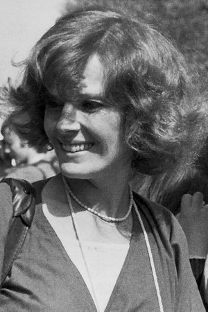 Delphine Seyrig profil kép