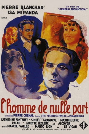 L'Homme de nulle part poszter