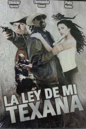 La ley de mi texana poszter