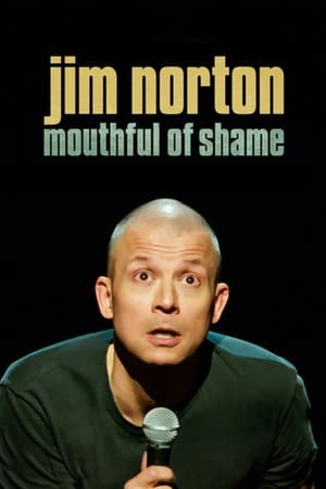 Jim Norton: Mouthful of Shame poszter