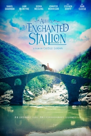 Albion: The Enchanted Stallion poszter