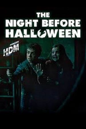 The Night Before Halloween poszter