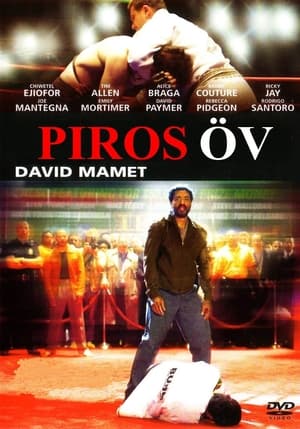 Piros öv