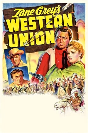 Western Union poszter