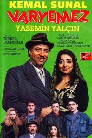 Varyemez poszter