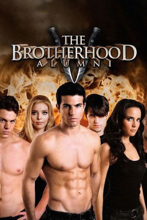The Brotherhood V: Alumni poszter