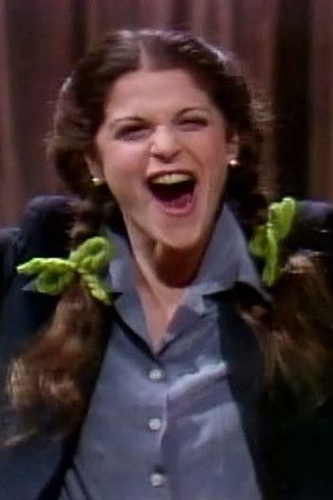 Gilda Radner profil kép
