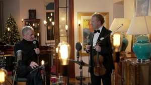 Christmas@Home 2022: Das Weihnachtskonzert mit Daniel Hope, Sting und weiteren Gästen háttérkép