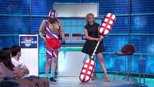 8 Out of 10 Cats Does Countdown 2. évad Ep.1 1. epizód