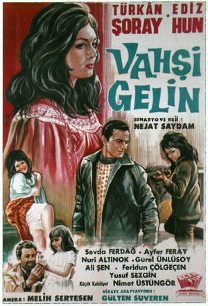 Vahşi Gelin poszter