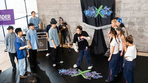 Dance X Crew 1. évad Ep.10 10. epizód
