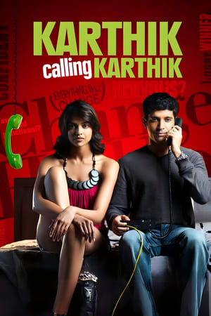 Karthik Calling Karthik poszter