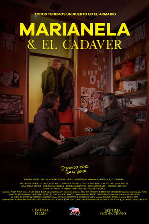 Marianela & el cadáver poszter