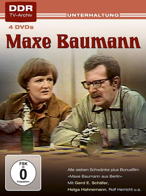 Maxe Baumann aus Berlin poszter
