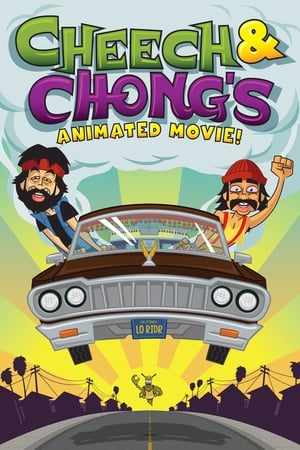 Cheech és Chong rajzfilmje