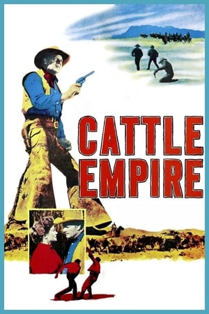 Cattle Empire poszter