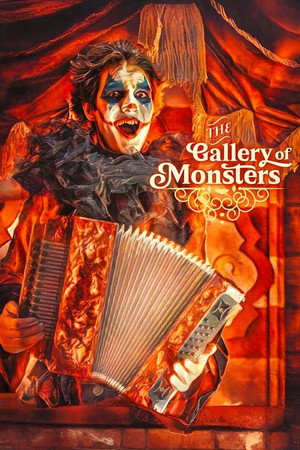 La Galerie des monstres poszter