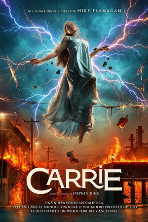 Carrie poszter