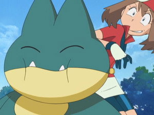 Pokémon 8. évad Ep.25 25. epizód