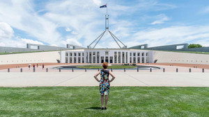 Pauline Hanson: Please Explain! háttérkép