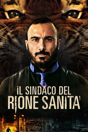 Il sindaco del rione Sanità poszter