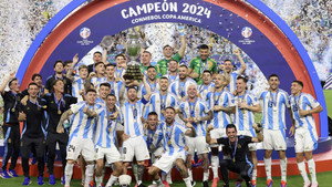 Copa América 2024: El legado kép