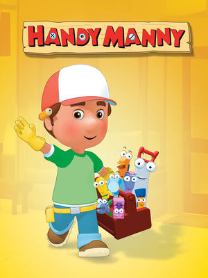 Handy Manny poszter